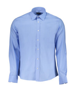 camicia pippo plutoi celeste